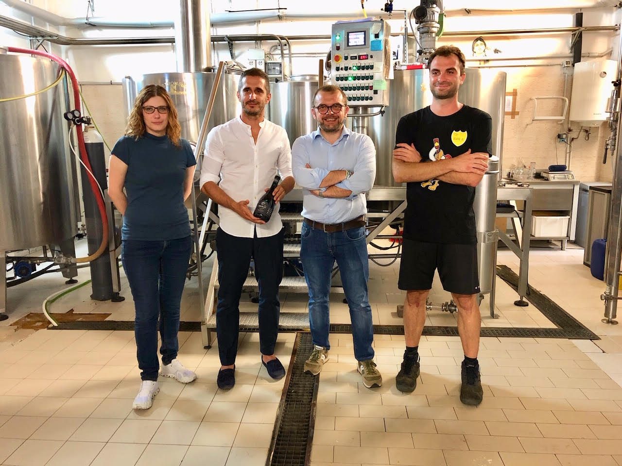 La birra de “La Fenice” di Orzinuovi è la prima in Lombardia