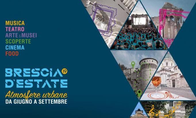 Brescia d’estate anima la città anche a luglio, ecco tutti gli eventi di domani