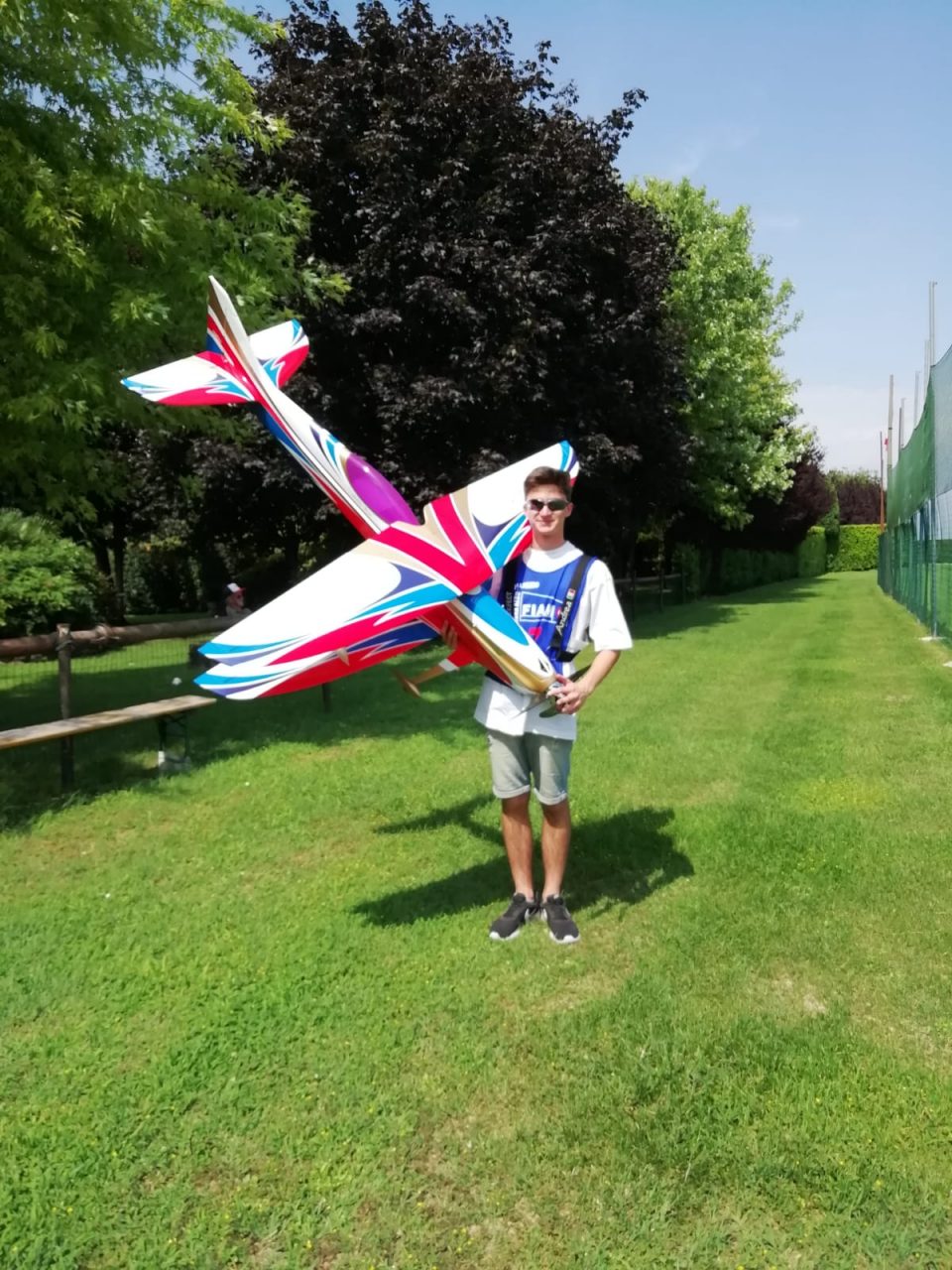 Calcinatello capitale mondiale dell’aeromodellismo