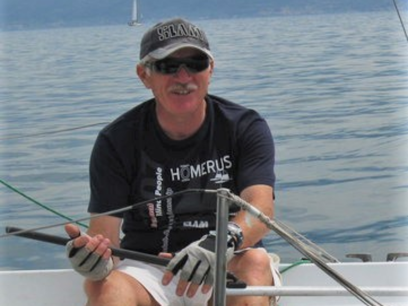 Continuano le ricerche dell’istruttore di vela Claudio Valle