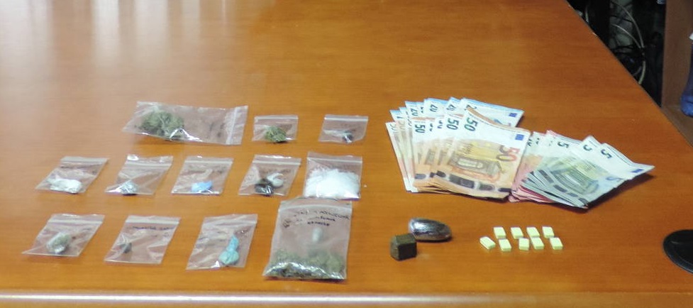 Controlli contro alcol e droga, due ragazze sorprese al Florida con dell’anfetamina