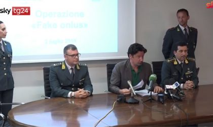 Finte onlus per accogliere i migranti: 11 arresti