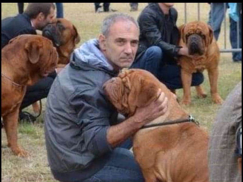 Calcinatello in lutto per Roberto Noventa