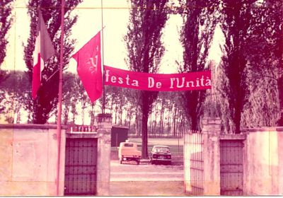 Gambara, la festa dell’Unità si farà: svelati i dettagli del programma