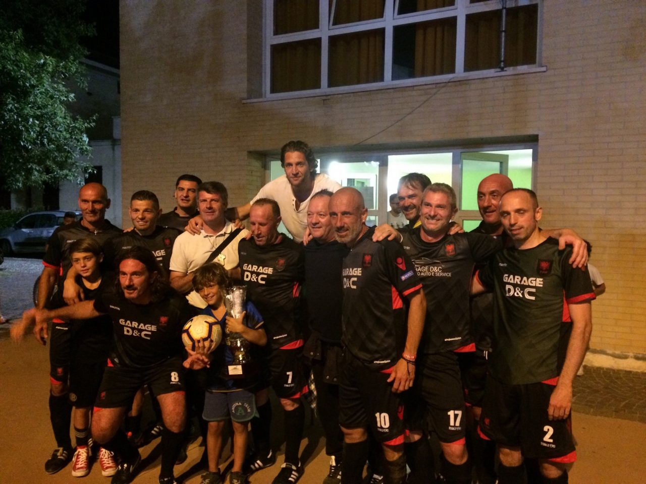 Semifinali e finali in arrivo a Ponte San Marco