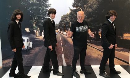 I Beatles e la loro storia in mostra