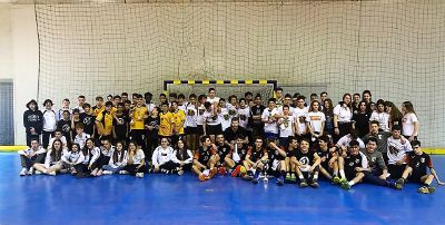 Handball Leno lancia la prima Accademia di pallamano in Italia