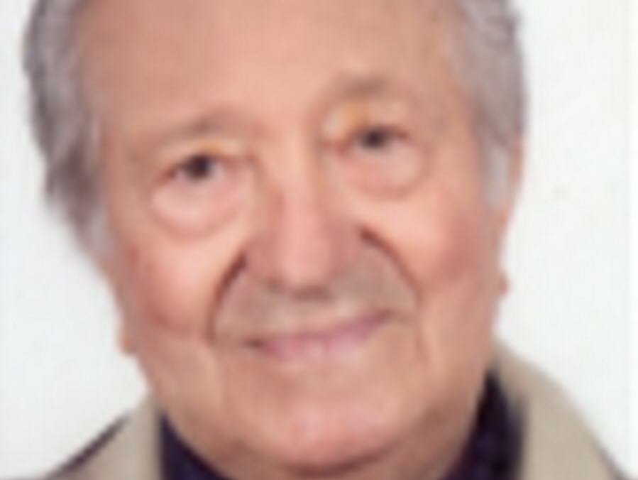 Lutto a Rovato per l’ex maestro Paganotti