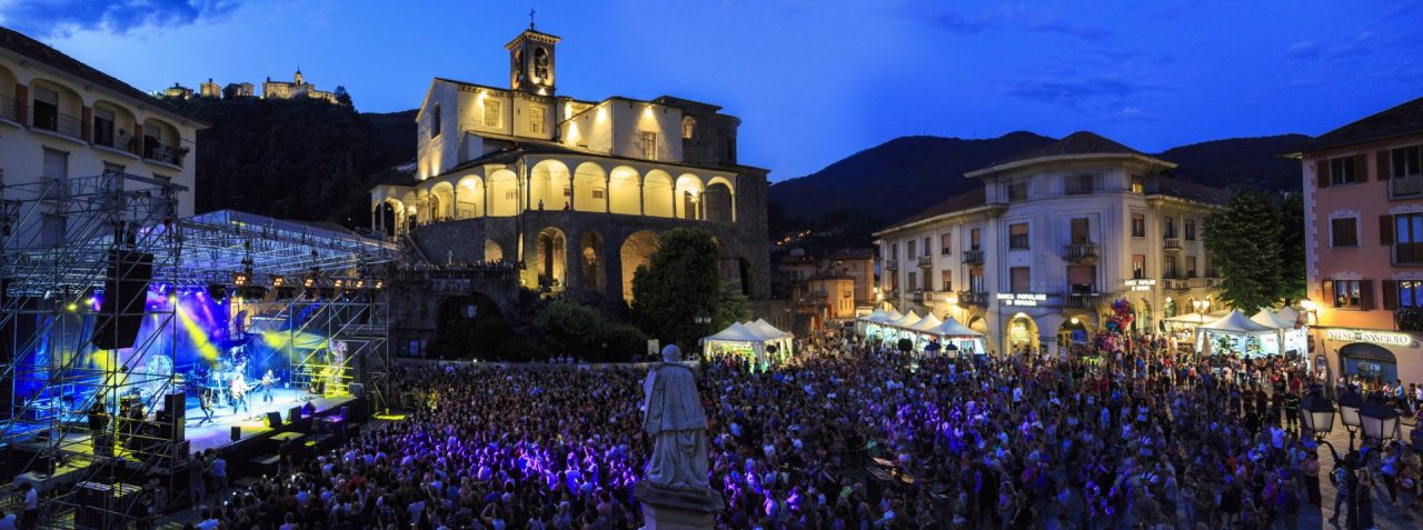 Alpàa 2019 dal 12 al 21 luglio a Varallo. Dieci giorni di concerti