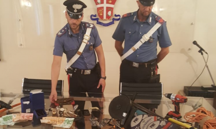 In carcere per furto: 32enne arrestato a Mazzano