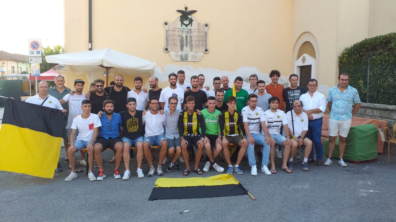 Presentazione per il San Paolo FC