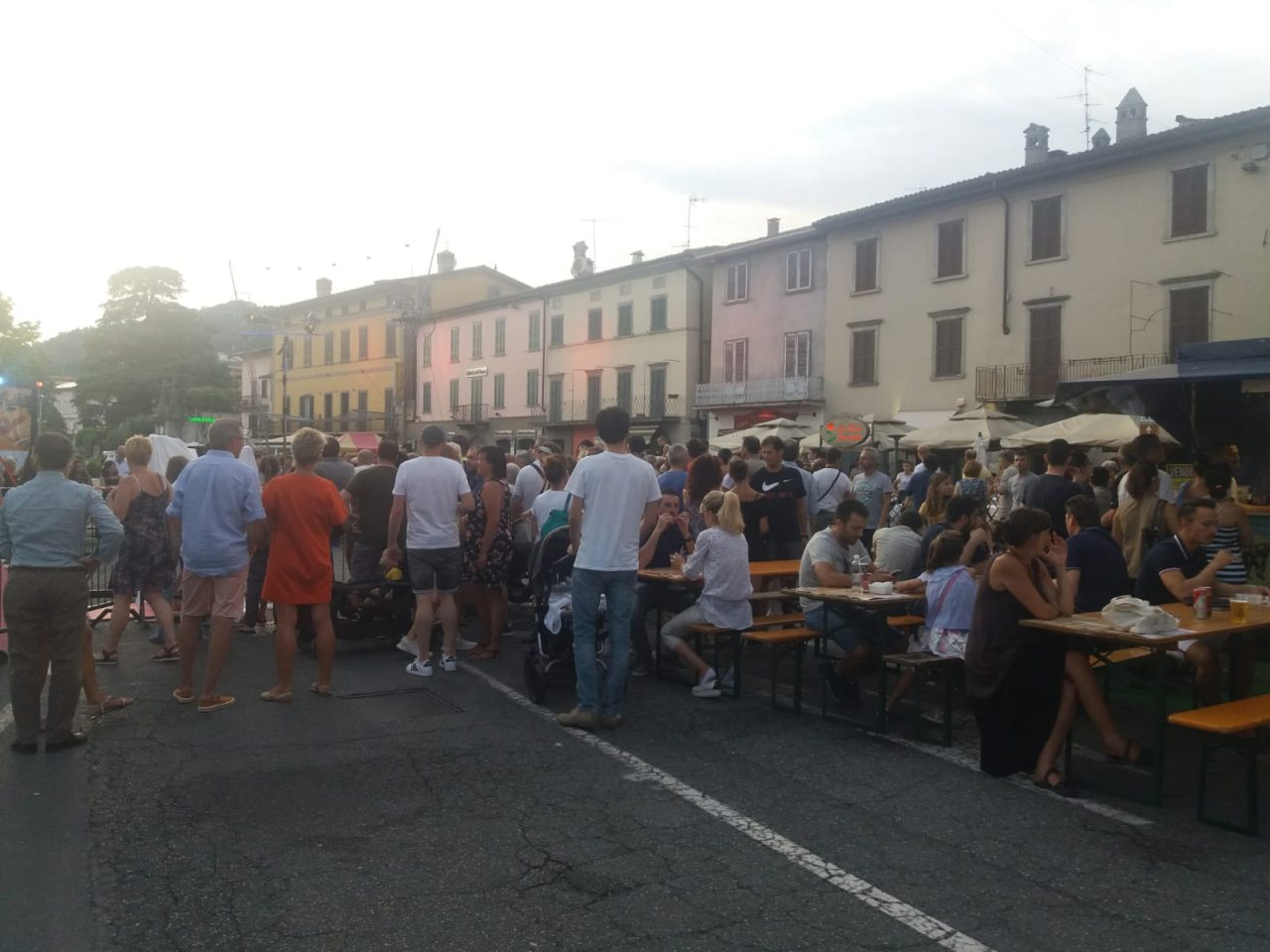Al via il Sarnico Busker Festival: largo agli artisti di strada