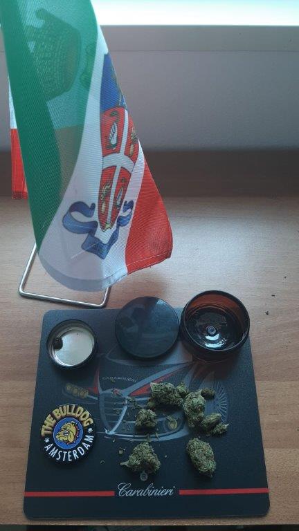 Spaccio stupefacenti: due calcinatesi fermati