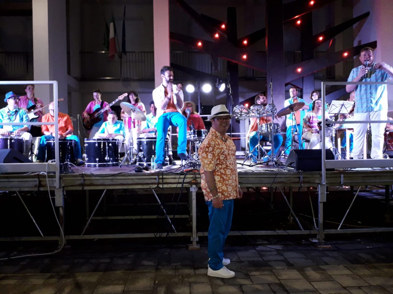 A Barbariga un concerto davvero speciale