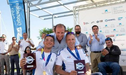 L'Italia vince in Spagna con gli atleti della Canottieri Garda Salò