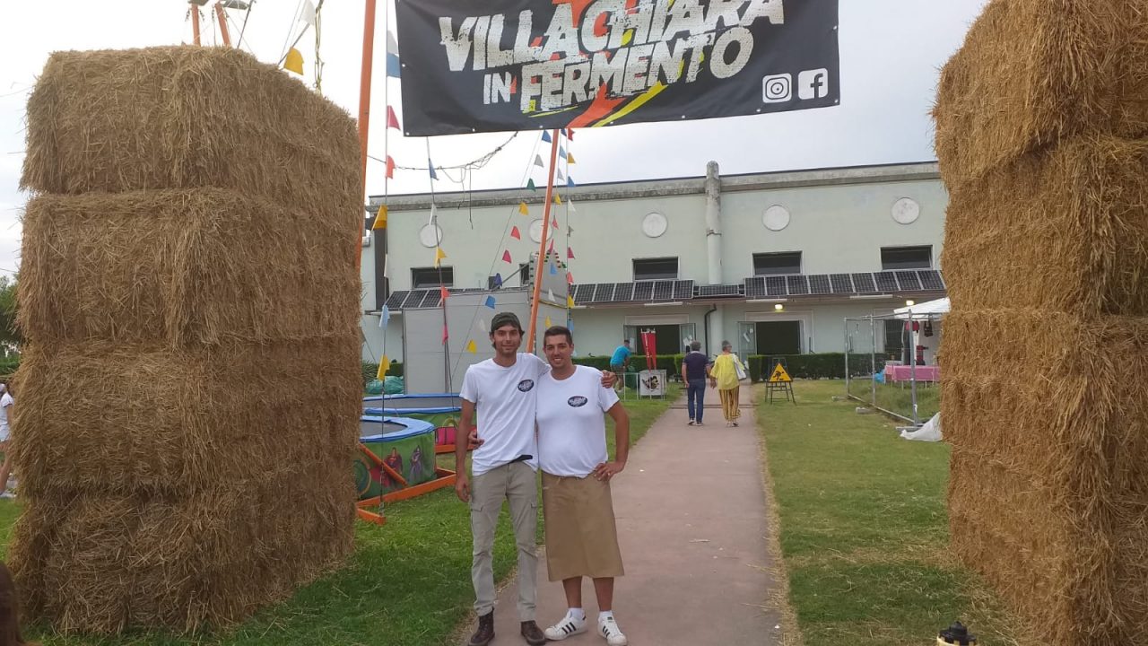 Il maltempo non ha fermato Villachiara in Fermento