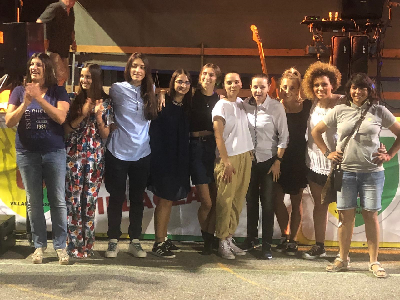 Villachiara, arriva la prima squadra di calcio femminile