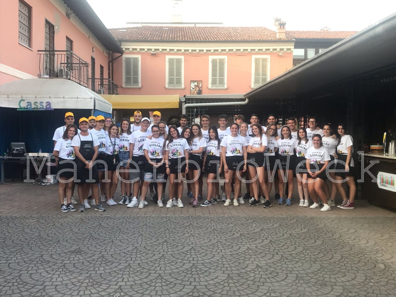 Flero é tempo di festa del giovane