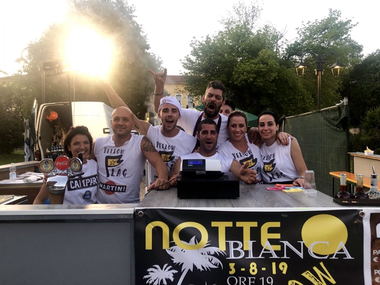 Leno in festa per la notte bianca