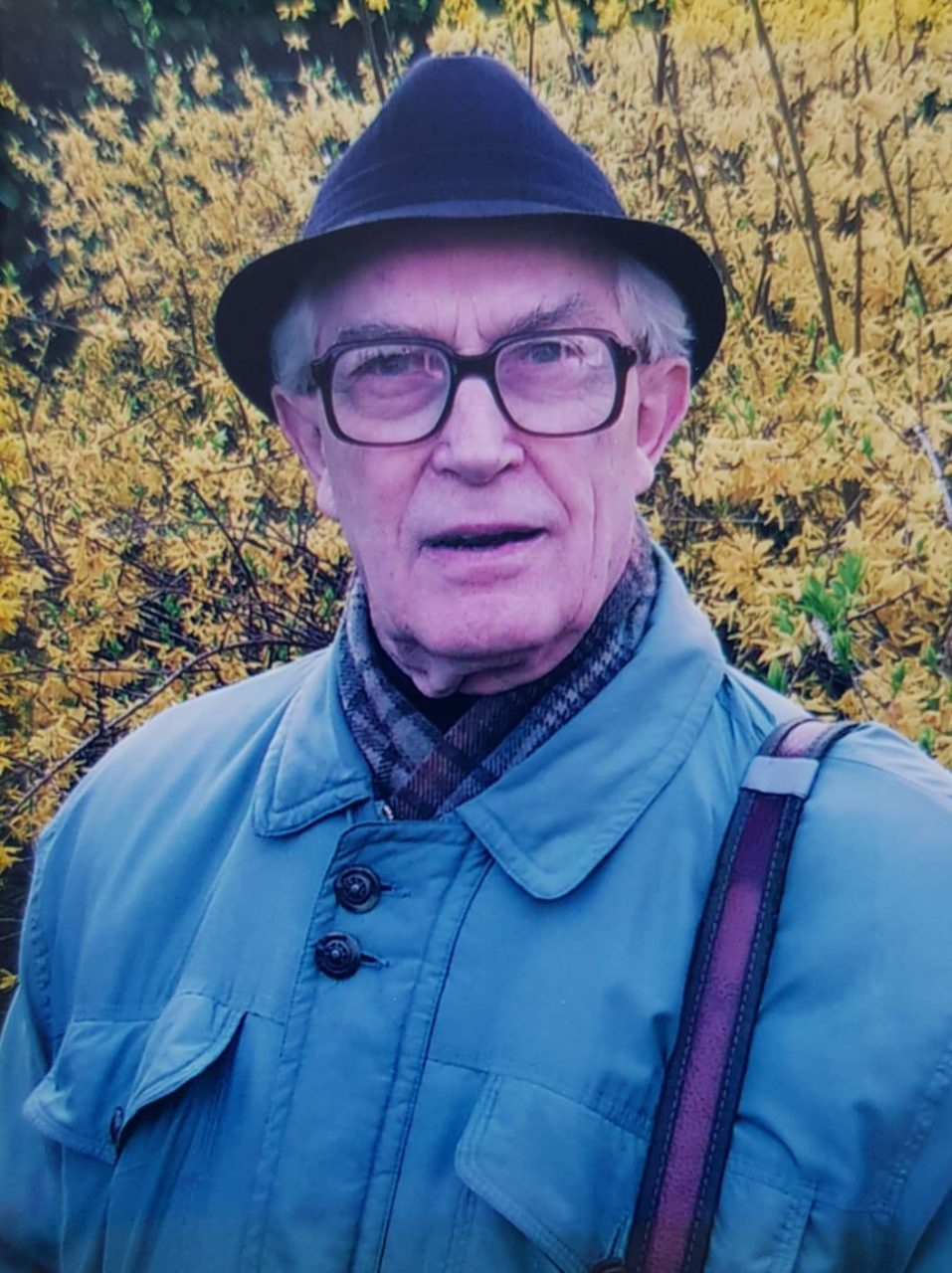 L’ ANPI saluta il monteclarense Ferrando Tosoni