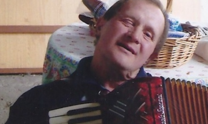 Affetto da sindrome di Down, si è spento a 71 anni Zaverio Lenza