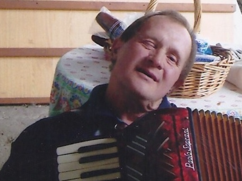 Affetto da sindrome di Down, si è spento a 71 anni Zaverio Lenza