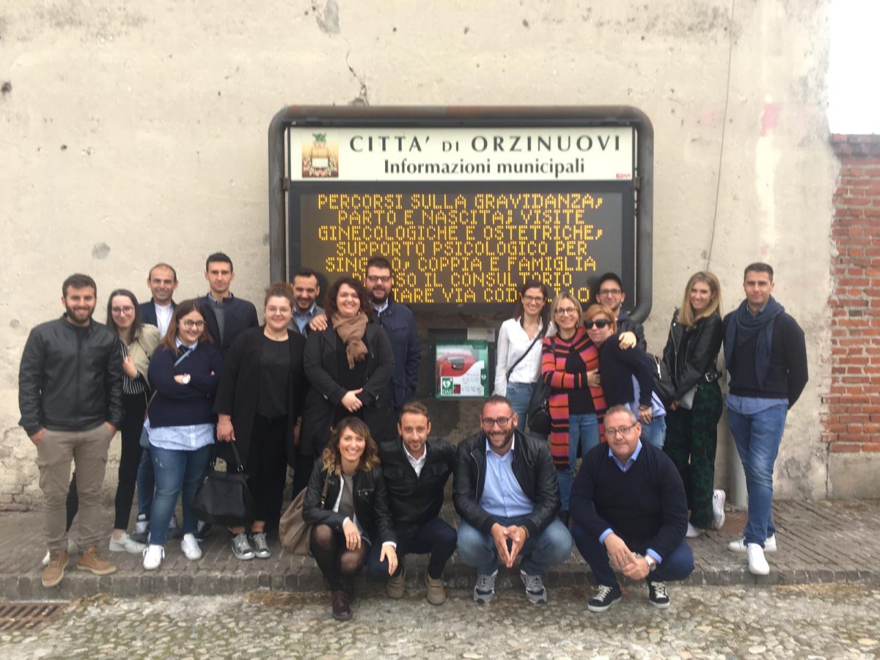 Le spese sono insostenibili, salta Barco Agricola