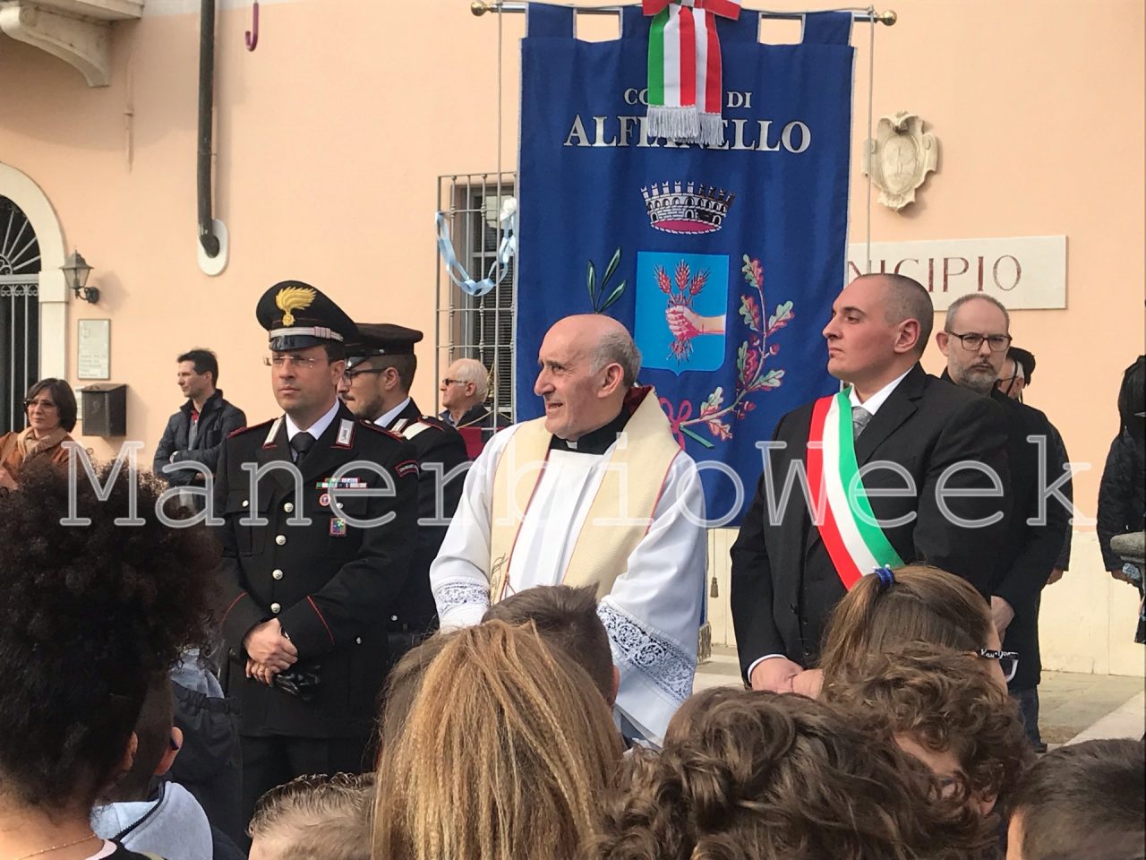 Alfianello don Ruggero Cagiada lascerà la parrocchia