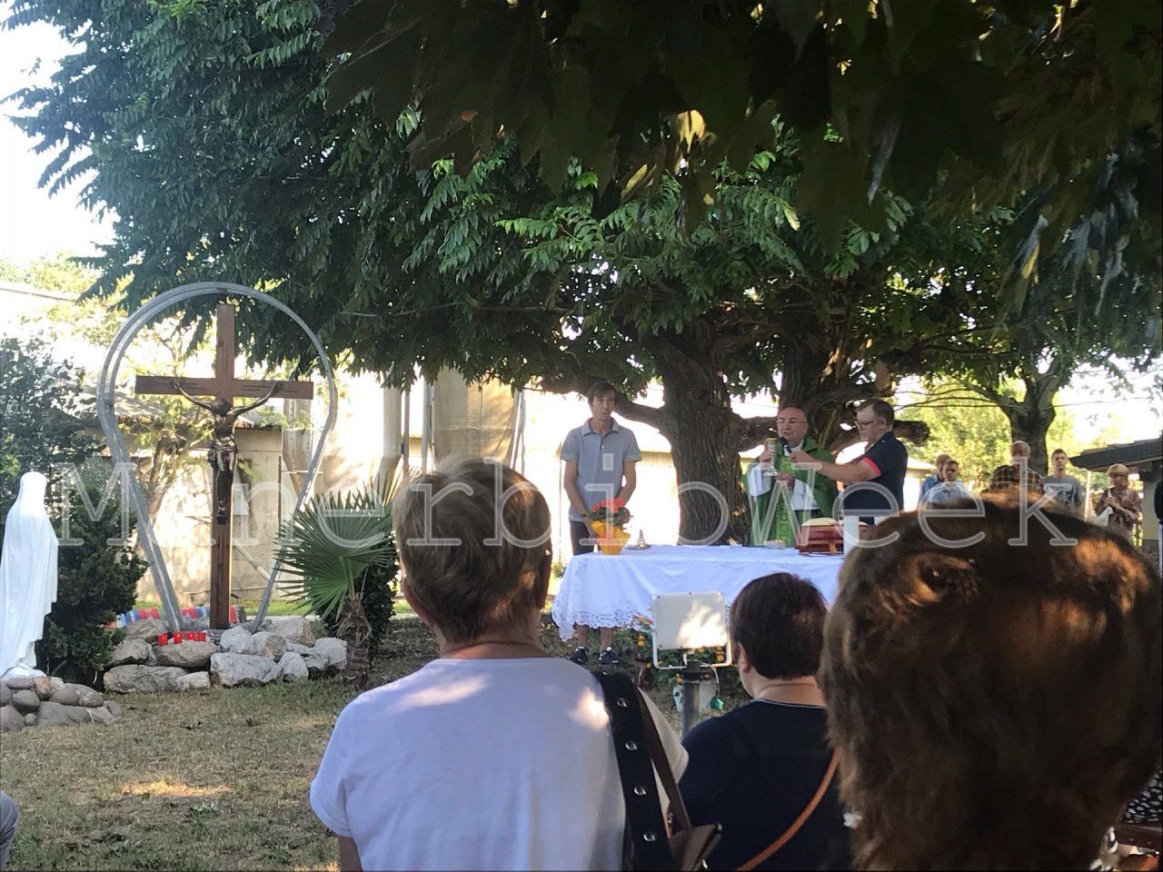 Torchiera si è celebrata oggi la commemorazione della famiglia Viscardi