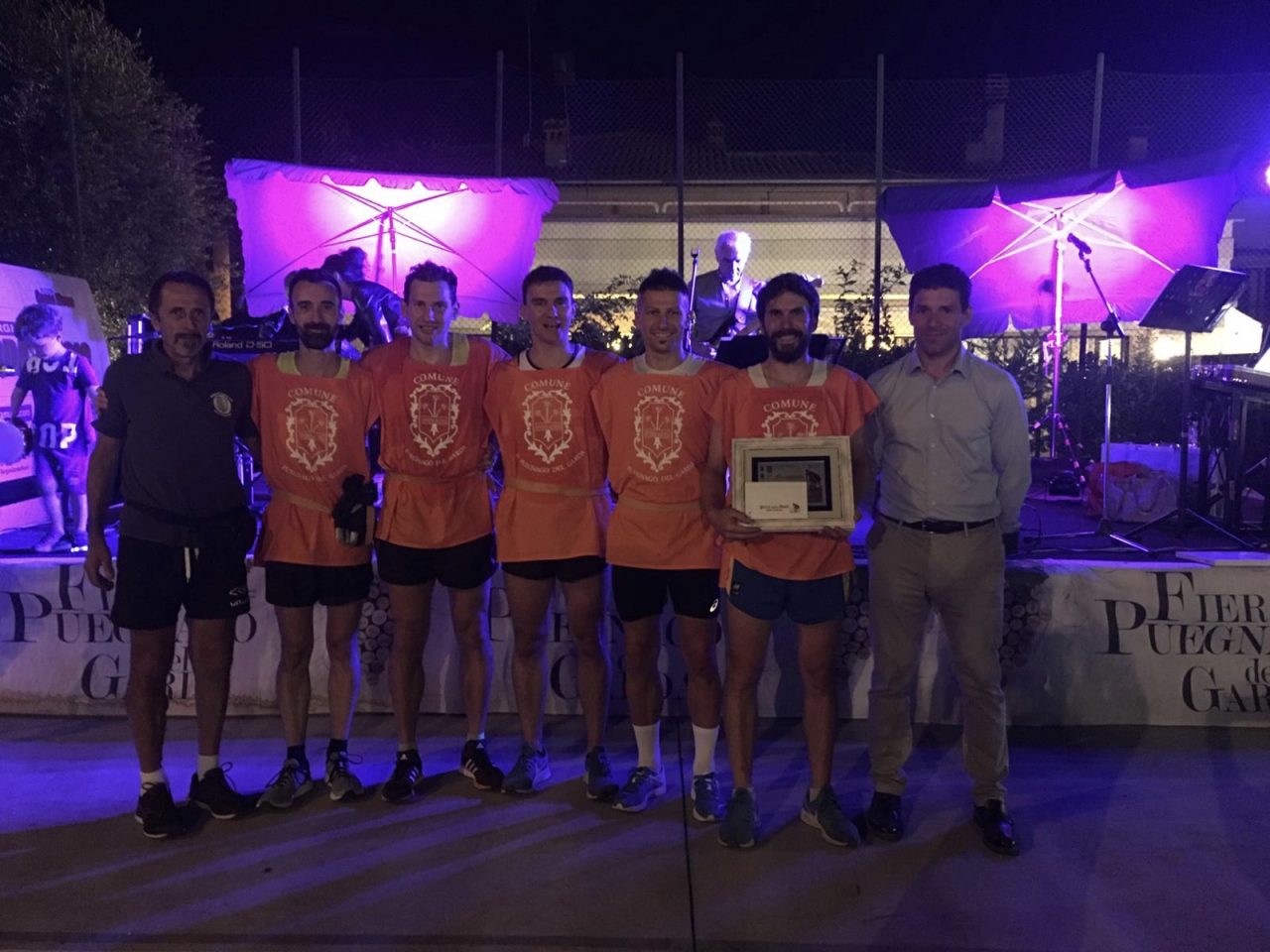 Puegnago vince il ventottesimo Palio delle Botti