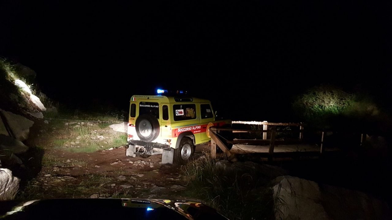 Interventi senza tregua per il Soccorso Alpino nel bresciano