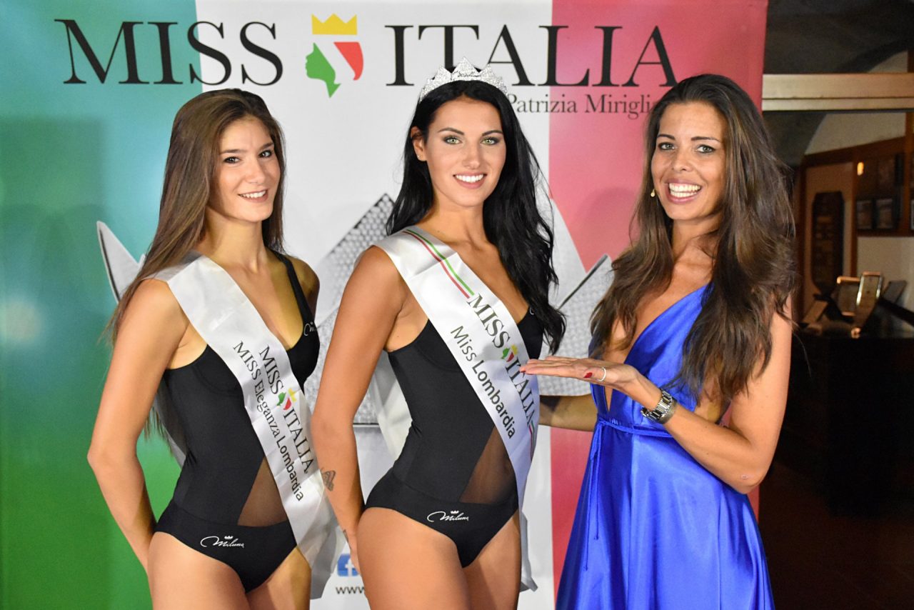 Miss Lombardia 2019: Carolina Stramare conquista il titolo