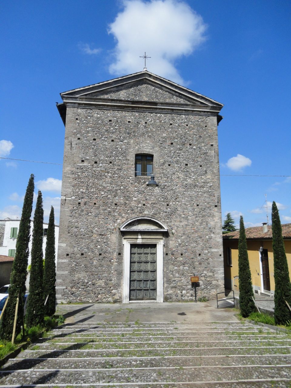 Chiesa del Suffragio a Montichiari, non si concretizza il progetto con gli ortodossi