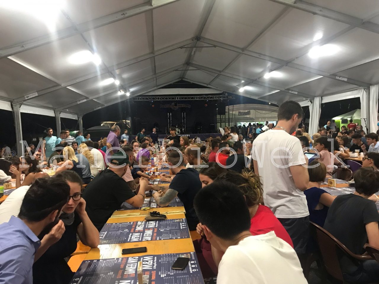 Pontevico pienone a San Fermo