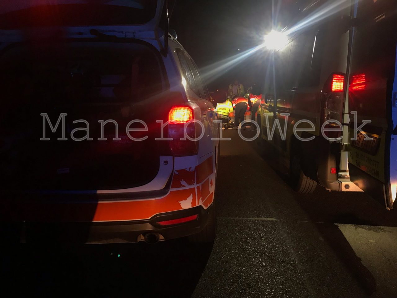 Poncarale: investita dalla sua stessa auto dopo averla parcheggiata