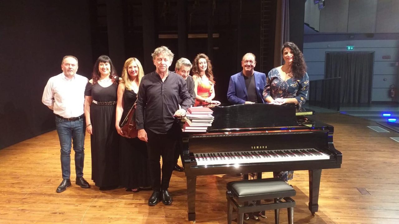 Pubblico numeroso a Flero per “Lirica sotto le stelle”