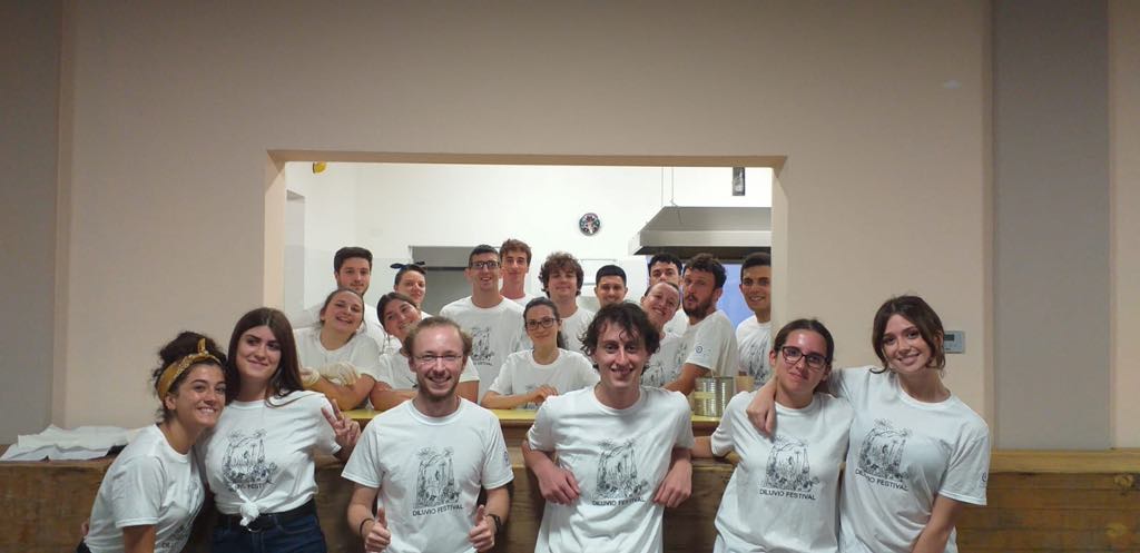 “Diluvio Festival” a Passirano: successo per i giovani della zona FOTO