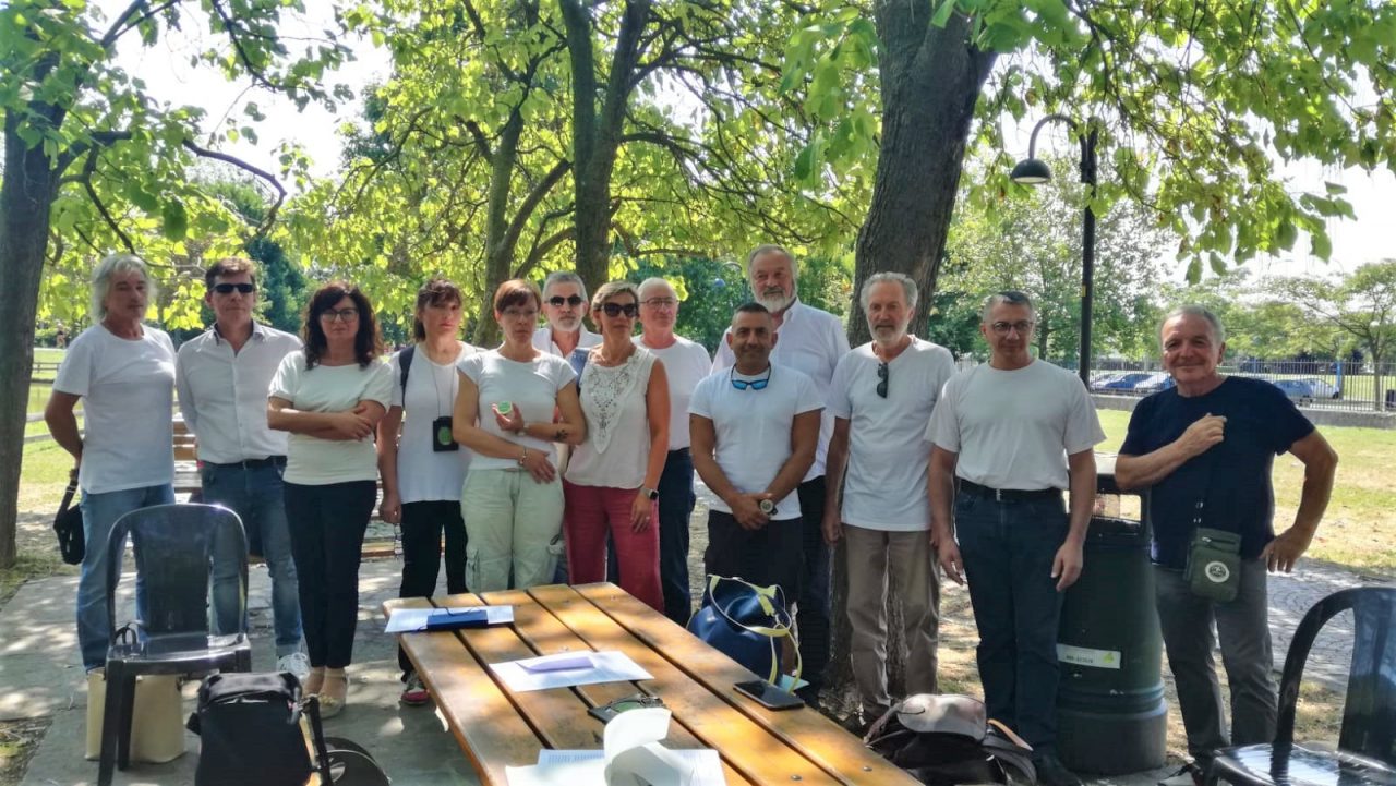 Intimidazioni alle Gev, le guardie ecologiche costrette a sospendere il servizio