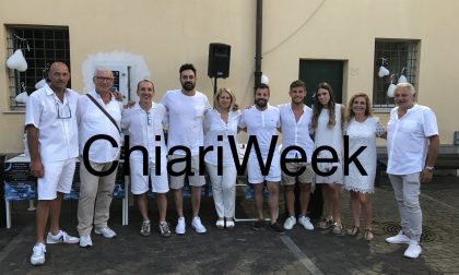 A Castrezzato c’è la Cena d’incanto tutta in bianco