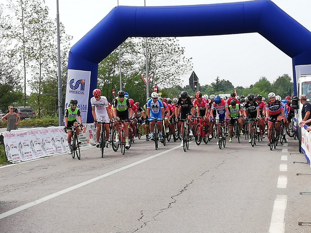 Montirone: al via il Trofeo Veló