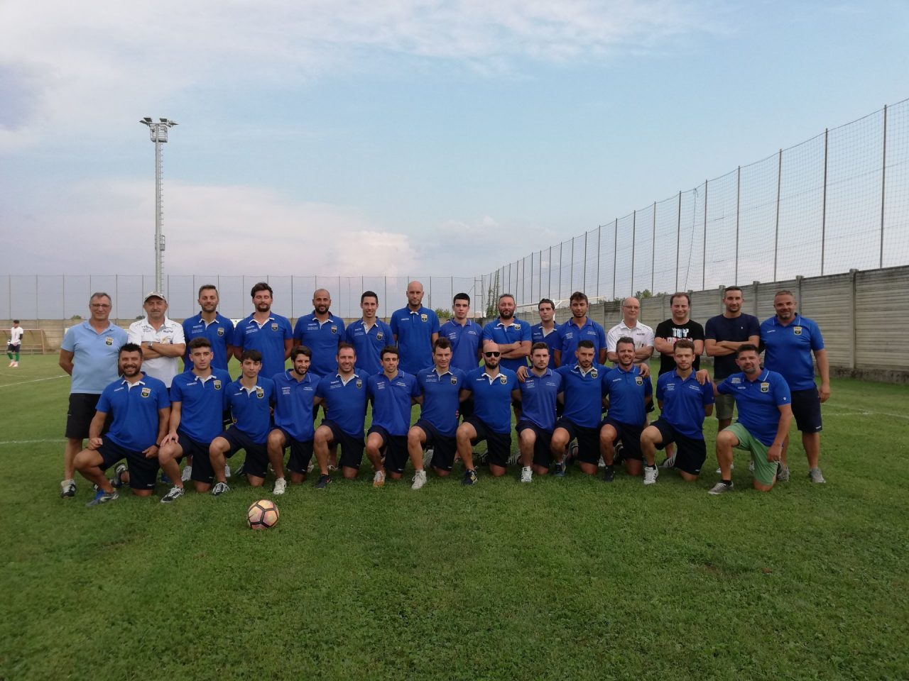 Primo memorial Domenico Bandera a Verolavecchia
