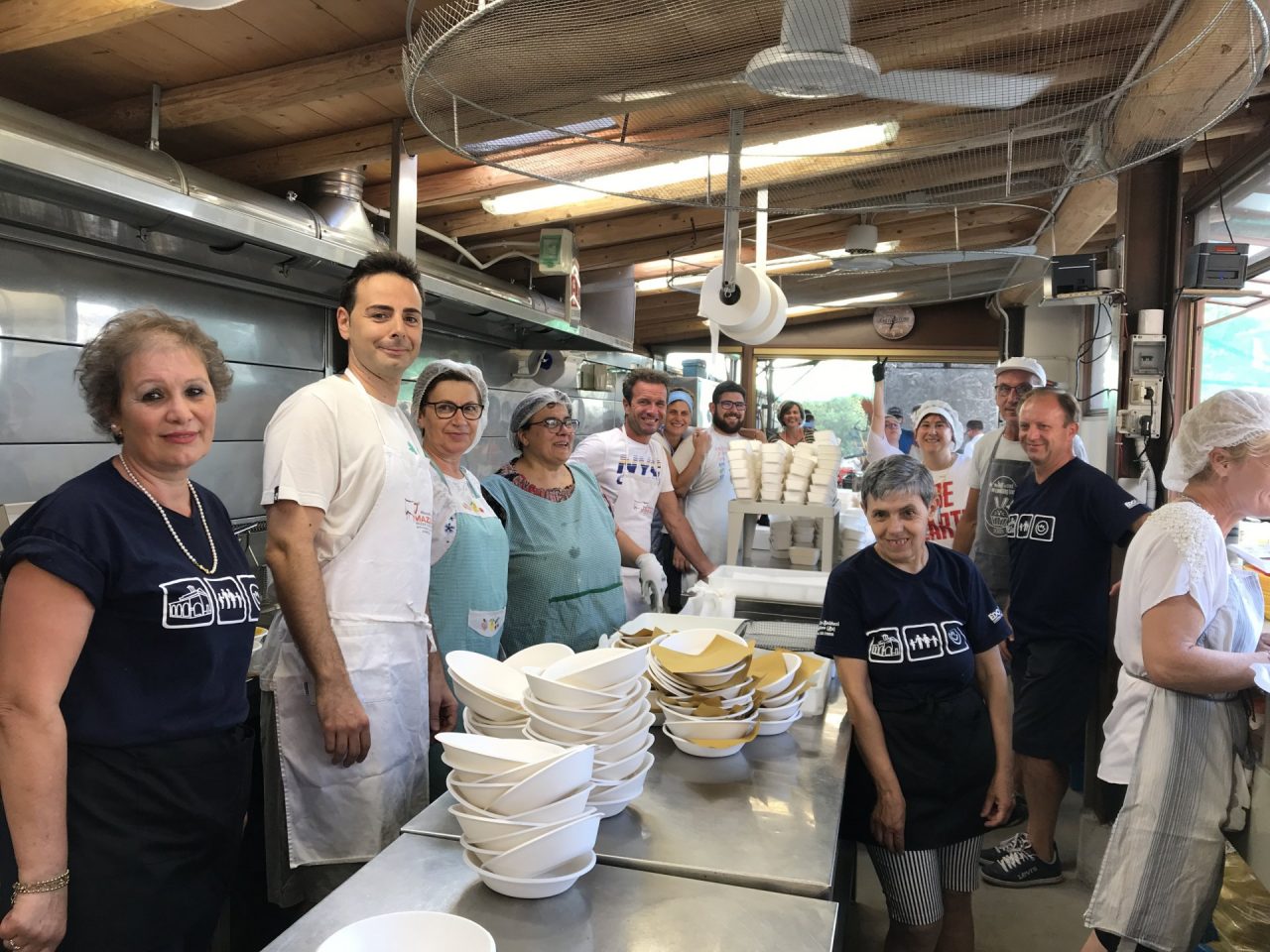 Chiusura col botto per la sagra del San Giovanni a Chiari