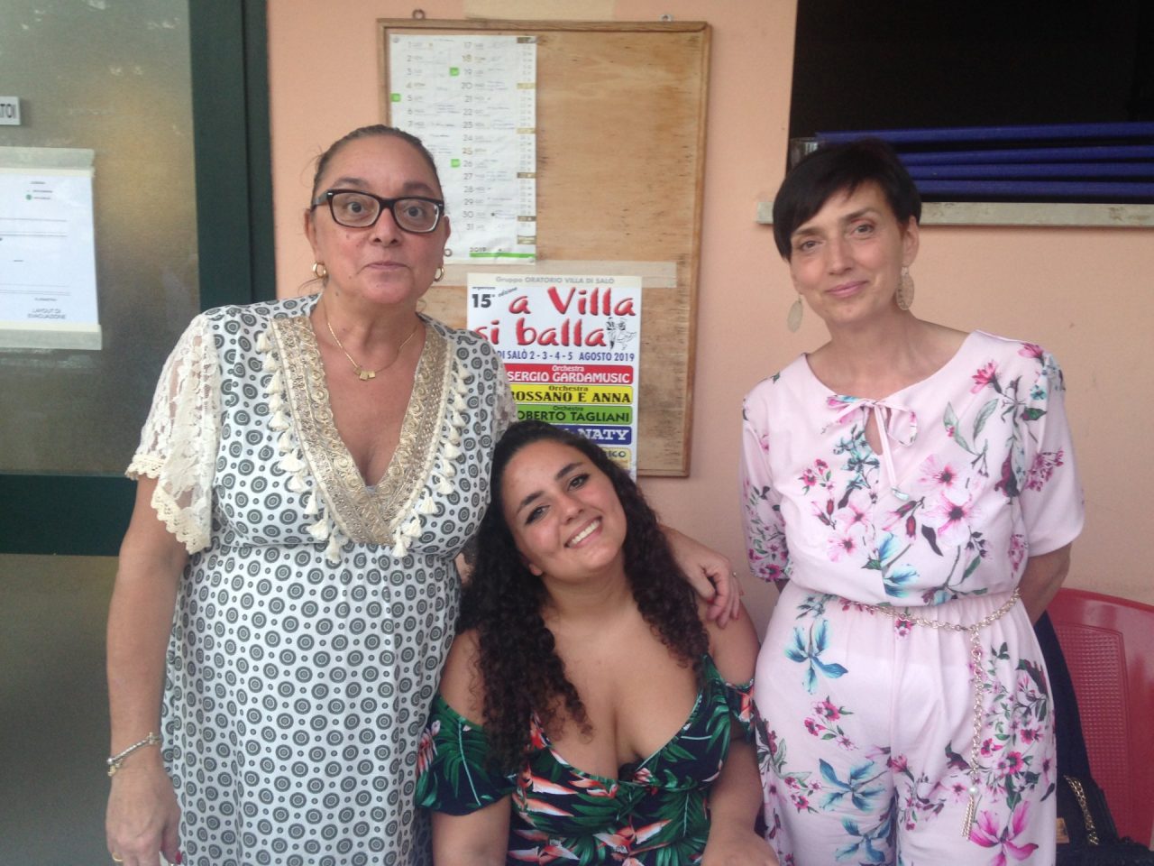 A Villa si Balla, successo per la festa della frazione salodiana