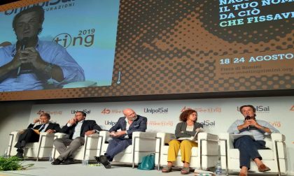 Autonomia Lombardia, Fontana al Meeting di Cl: “Non penalizza il Sud” VIDEO