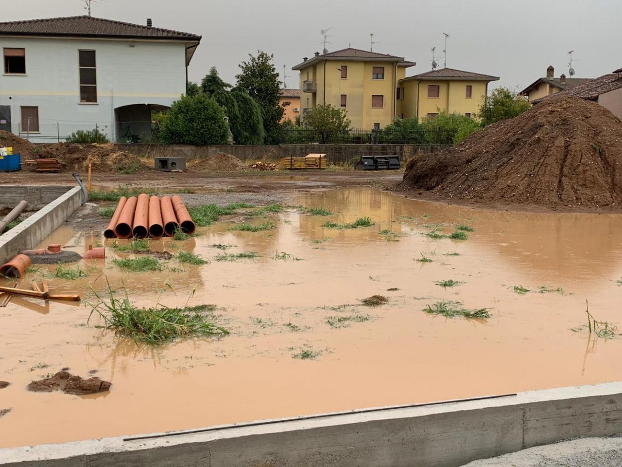 Maltempo, da Regione Lombardia 28 milioni per i Comuni colpiti