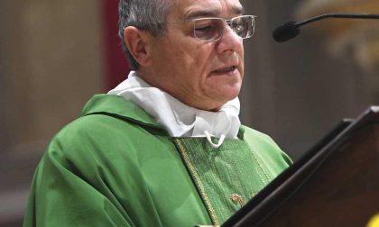 Leno: arrivederci al parroco Giovanni Palamini, arriva Monsignor Renato Tononi