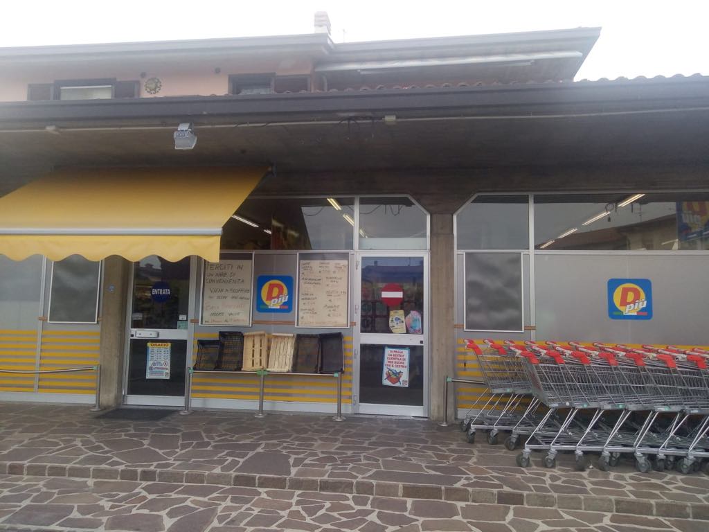 Individuati e denunciati i due responsabili della tentata rapina al negozio di Pontoglio