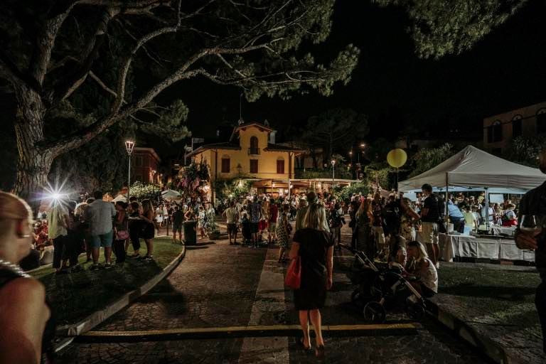 Notte Fondente: Gardone Riviera registra il tutto esaurito
