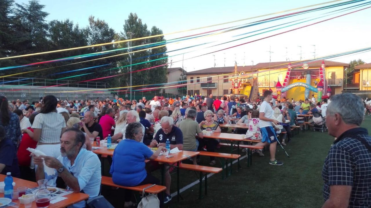 40esima edizione della Sagra di San Lorenzo a Novagli di Montichiari