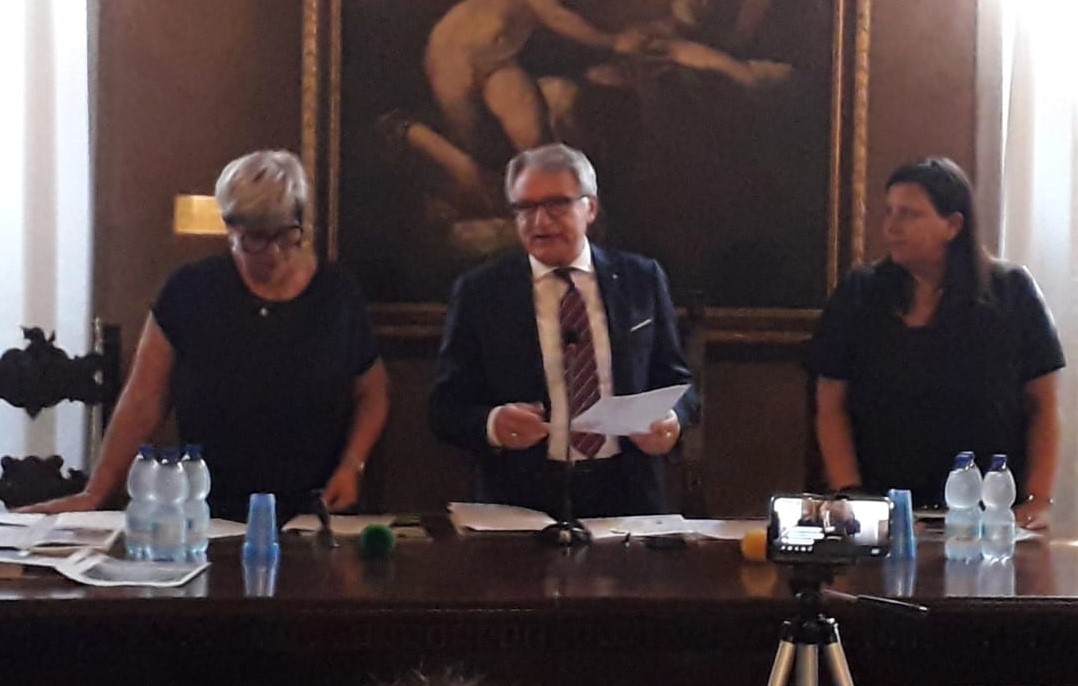 E’ tutto pronto per la Fiera di Orzinuovi: l’invito arriva da Cesare Prandelli VIDEO